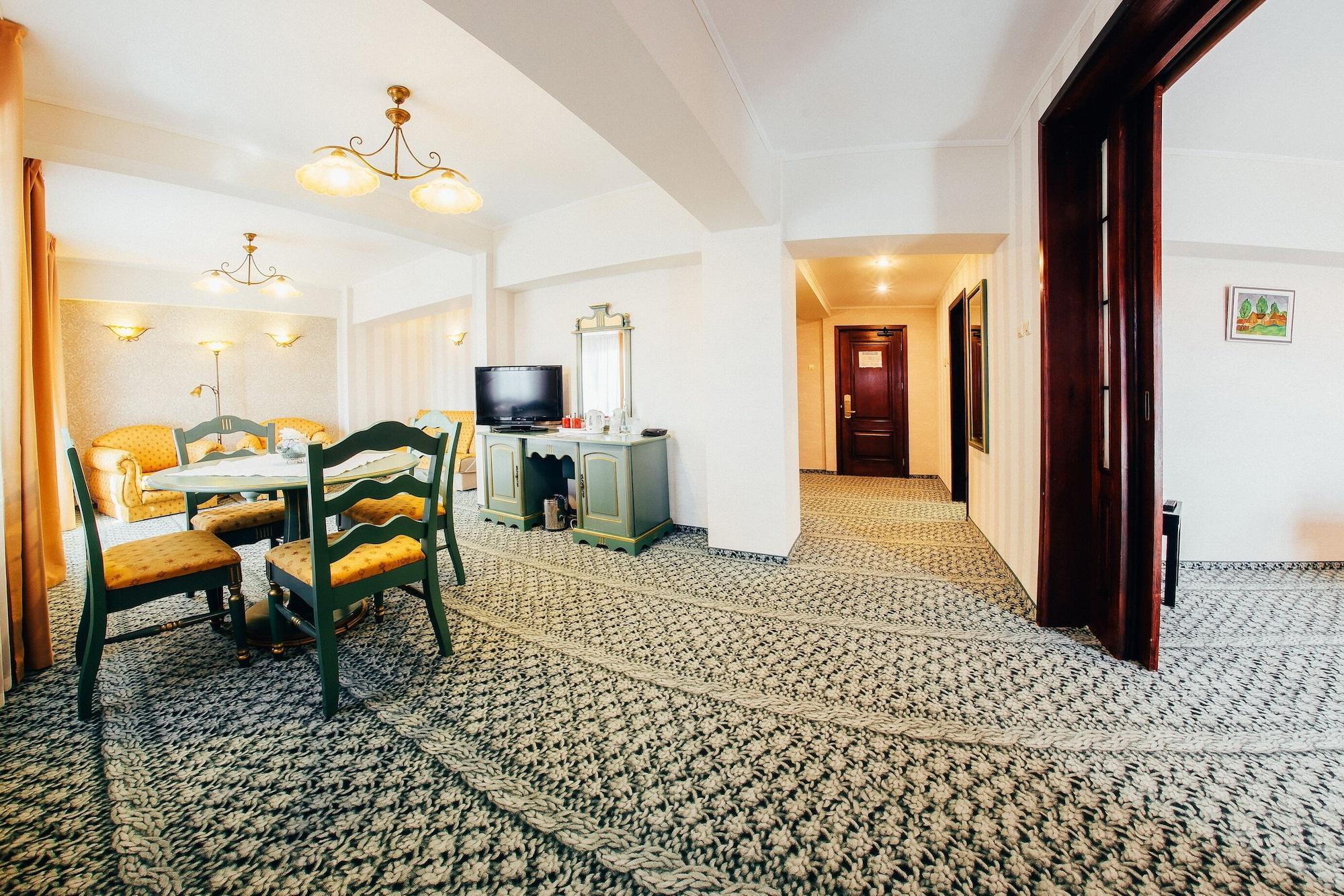 Best Western Bucovina Club De Munte Gura Humorului Buitenkant foto