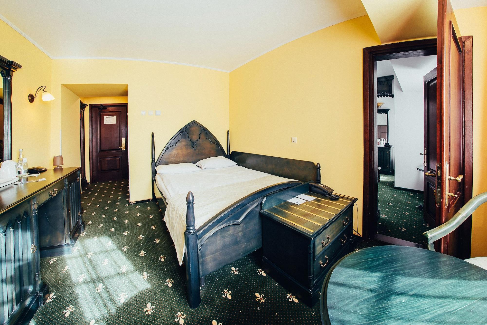Best Western Bucovina Club De Munte Gura Humorului Buitenkant foto