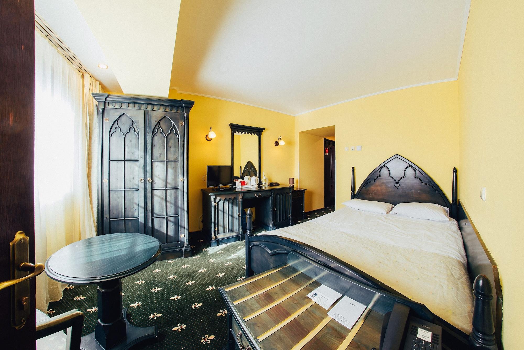 Best Western Bucovina Club De Munte Gura Humorului Buitenkant foto