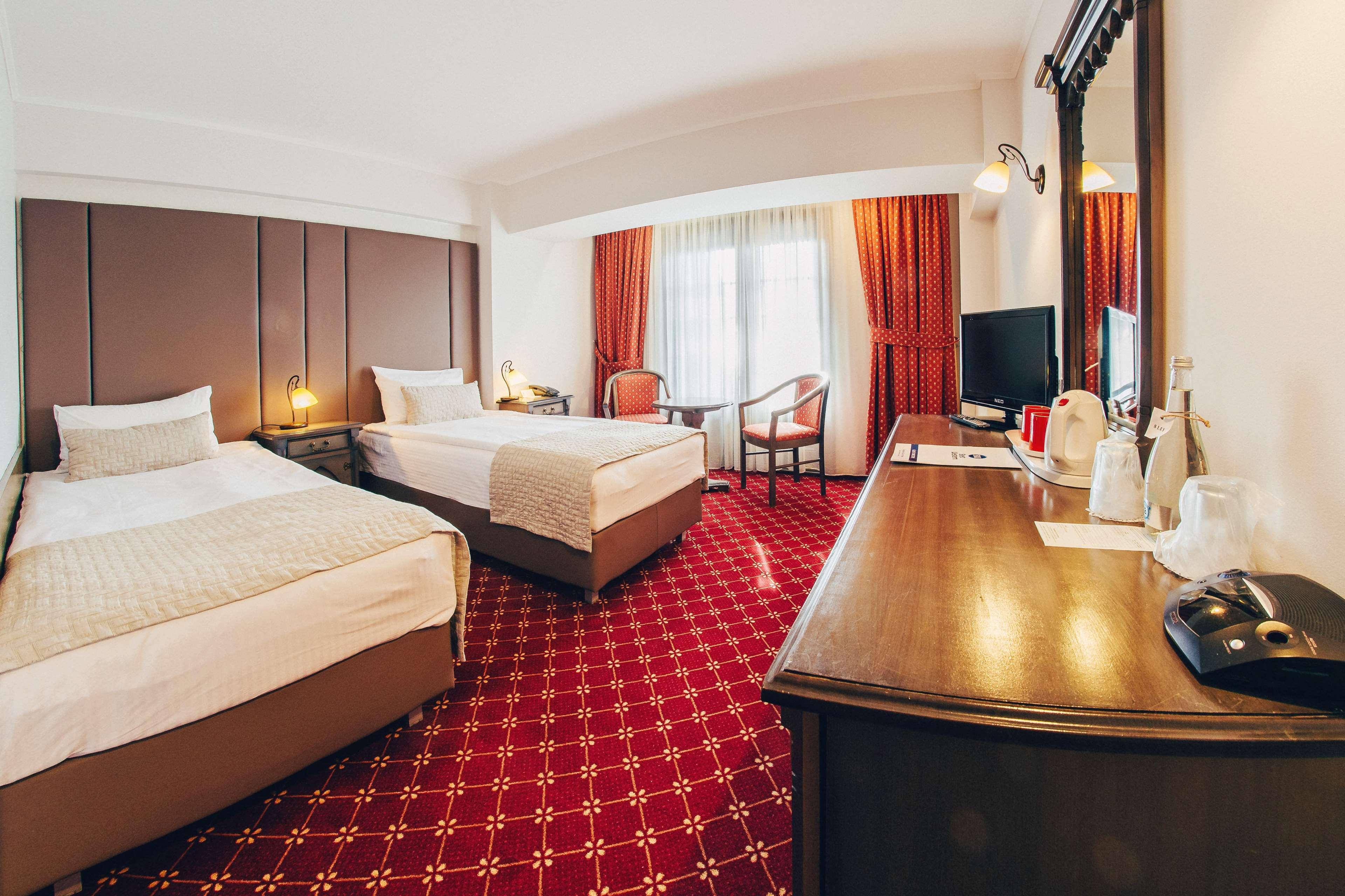 Best Western Bucovina Club De Munte Gura Humorului Buitenkant foto