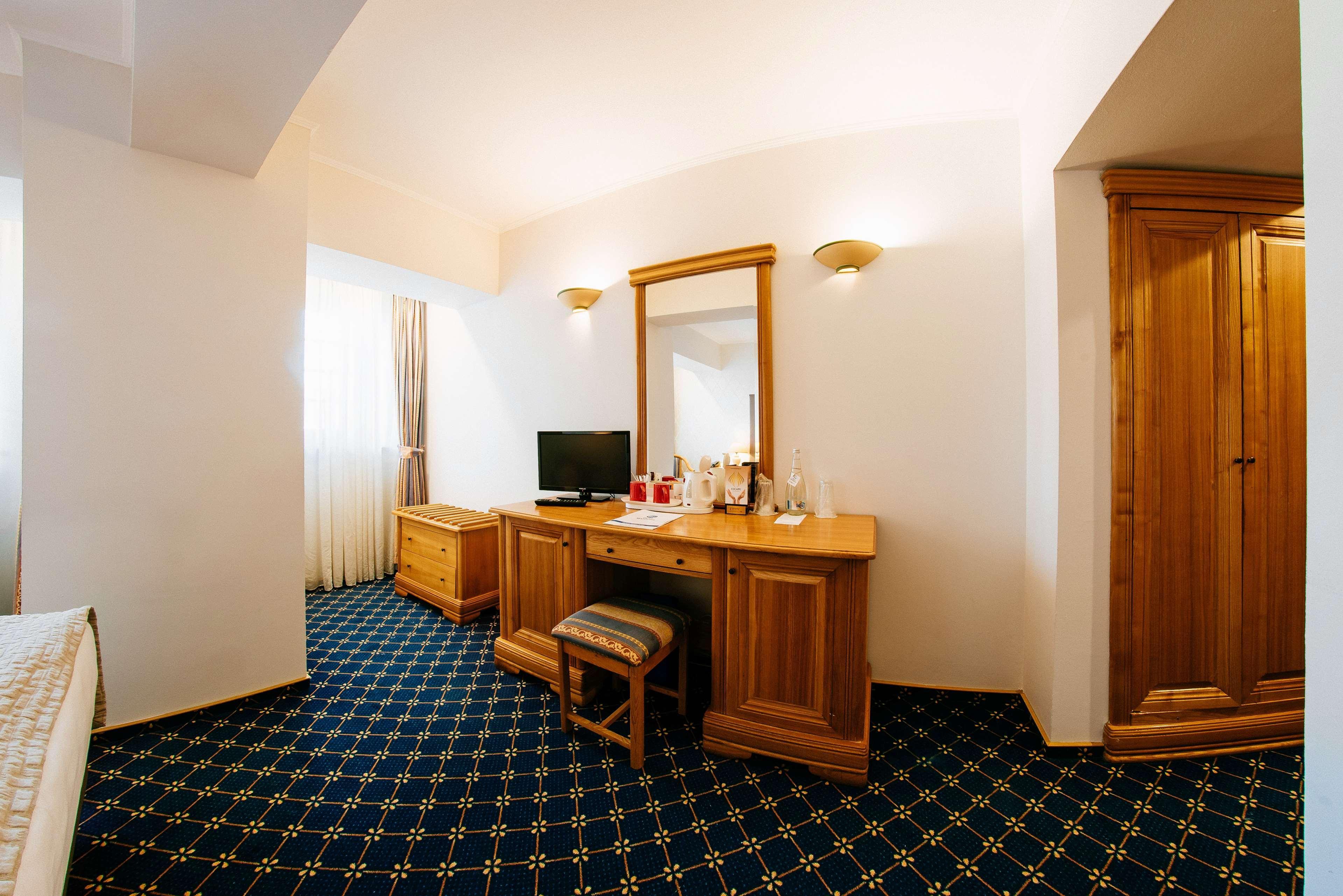Best Western Bucovina Club De Munte Gura Humorului Buitenkant foto