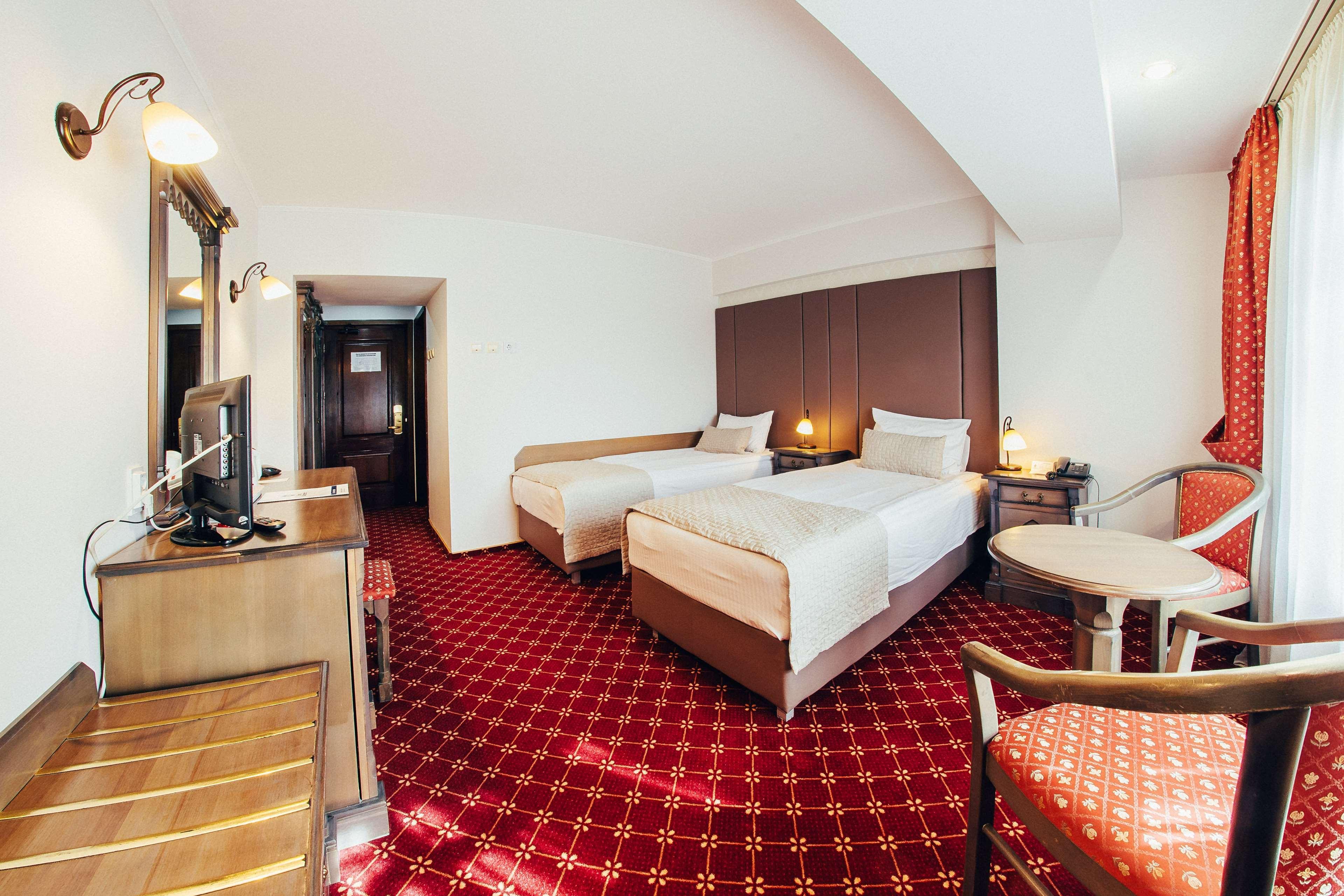Best Western Bucovina Club De Munte Gura Humorului Buitenkant foto