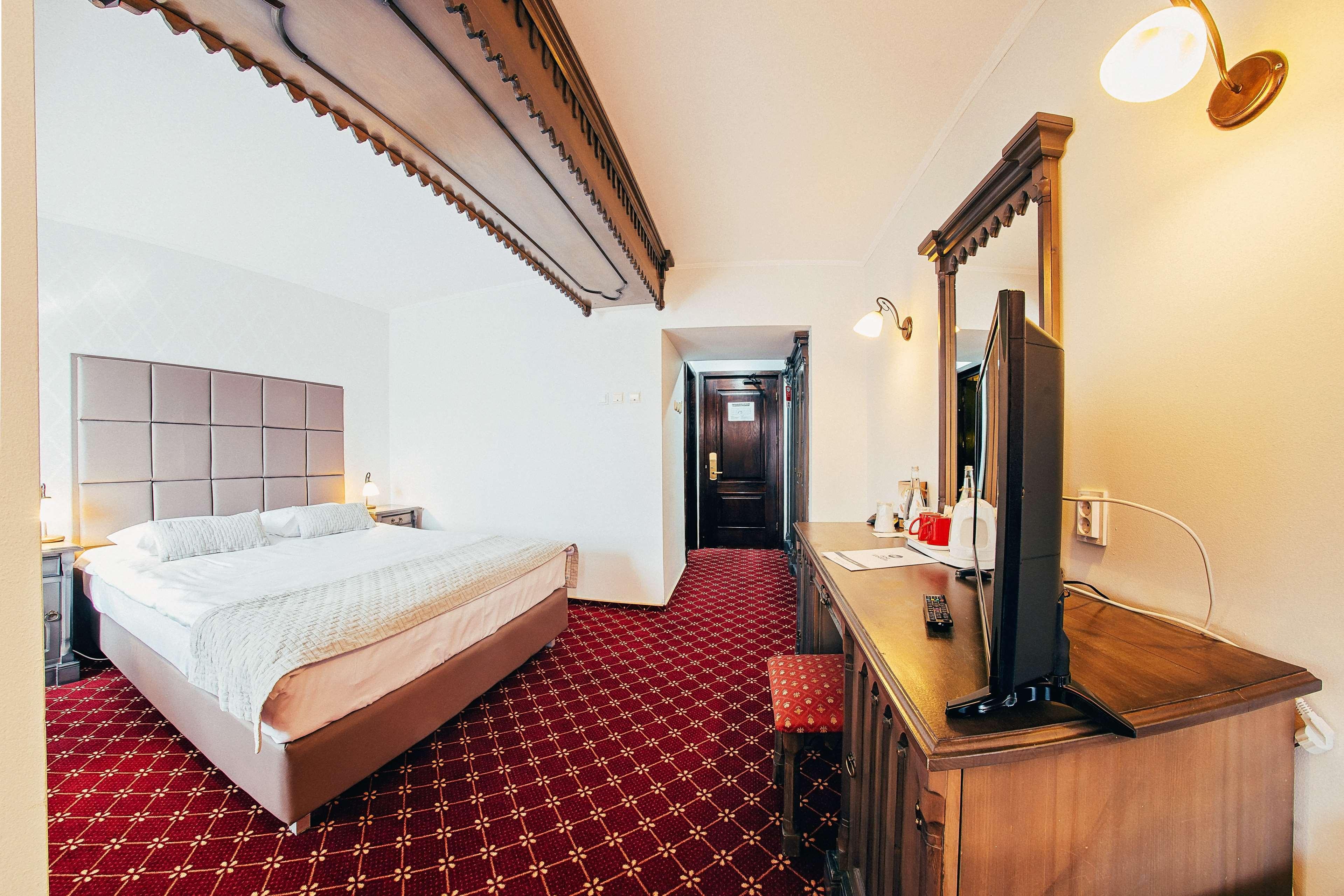 Best Western Bucovina Club De Munte Gura Humorului Buitenkant foto