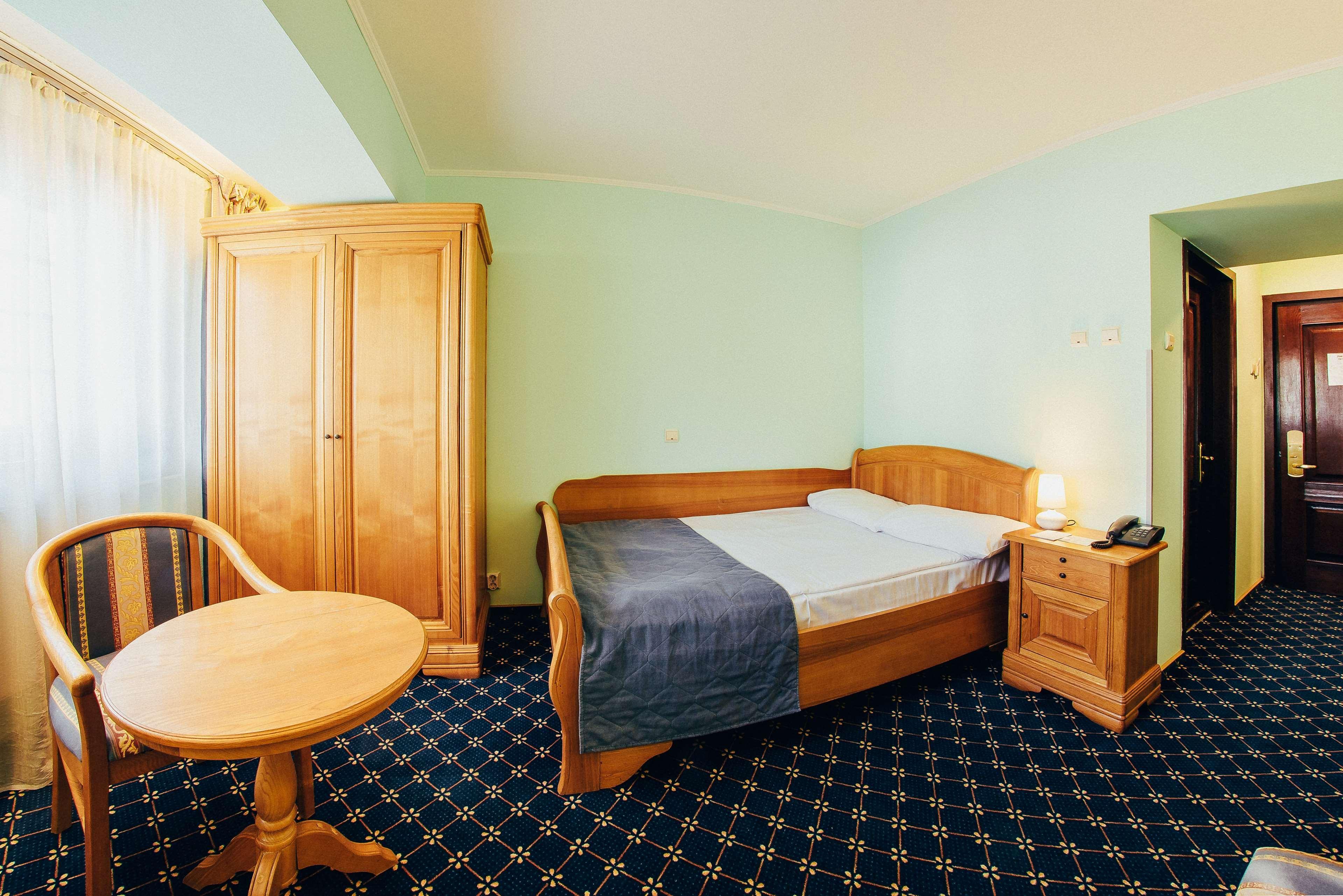 Best Western Bucovina Club De Munte Gura Humorului Buitenkant foto