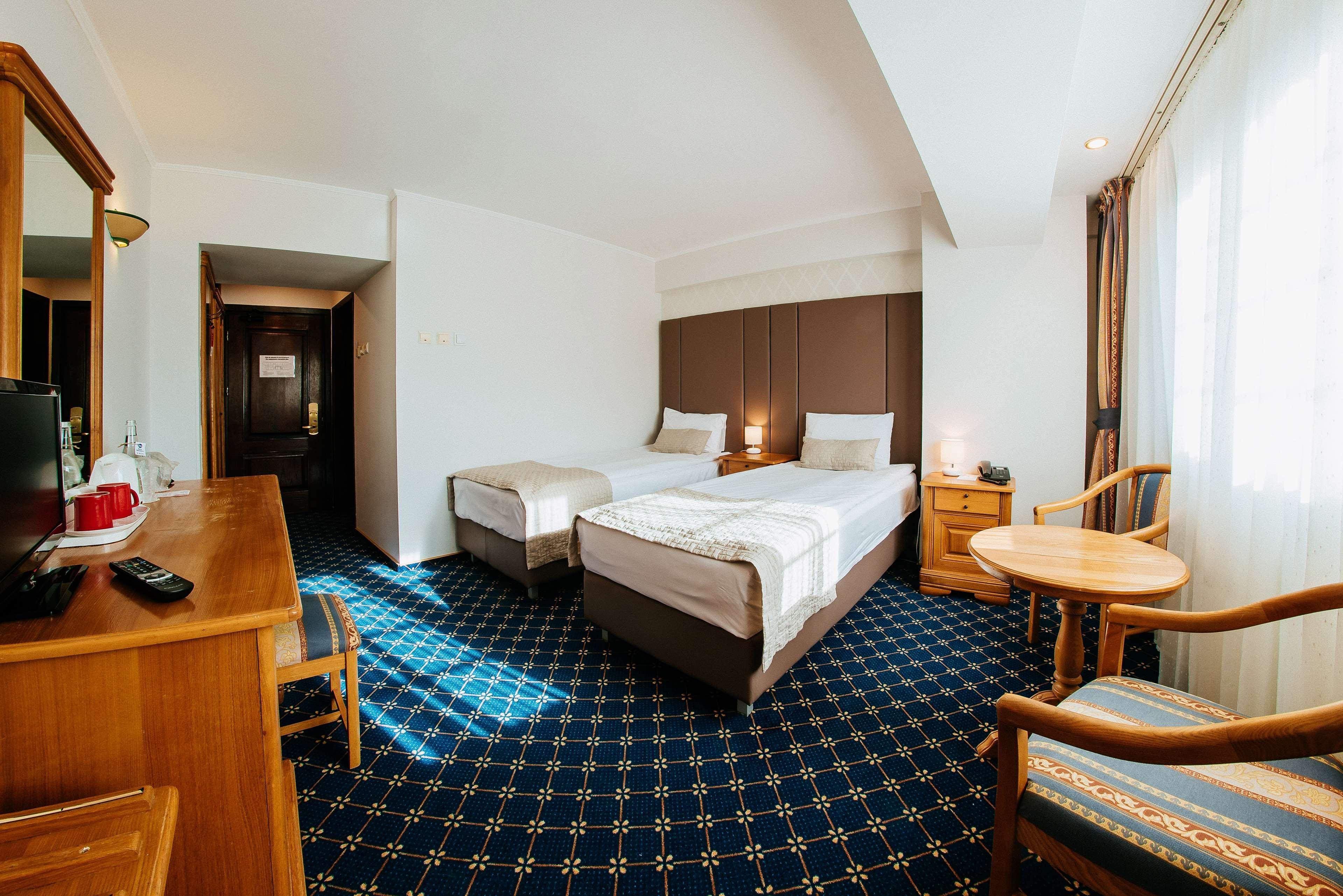 Best Western Bucovina Club De Munte Gura Humorului Buitenkant foto