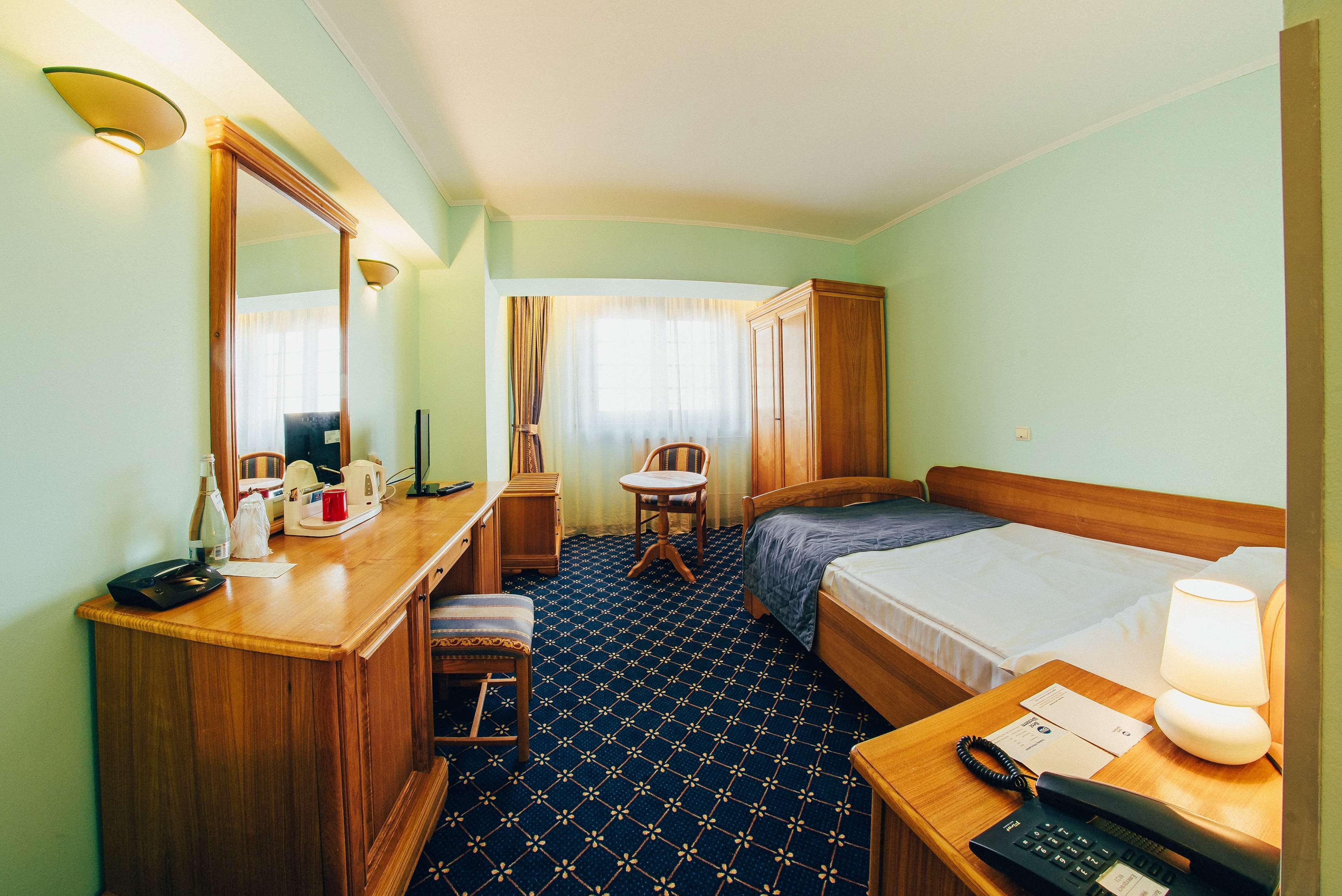 Best Western Bucovina Club De Munte Gura Humorului Buitenkant foto