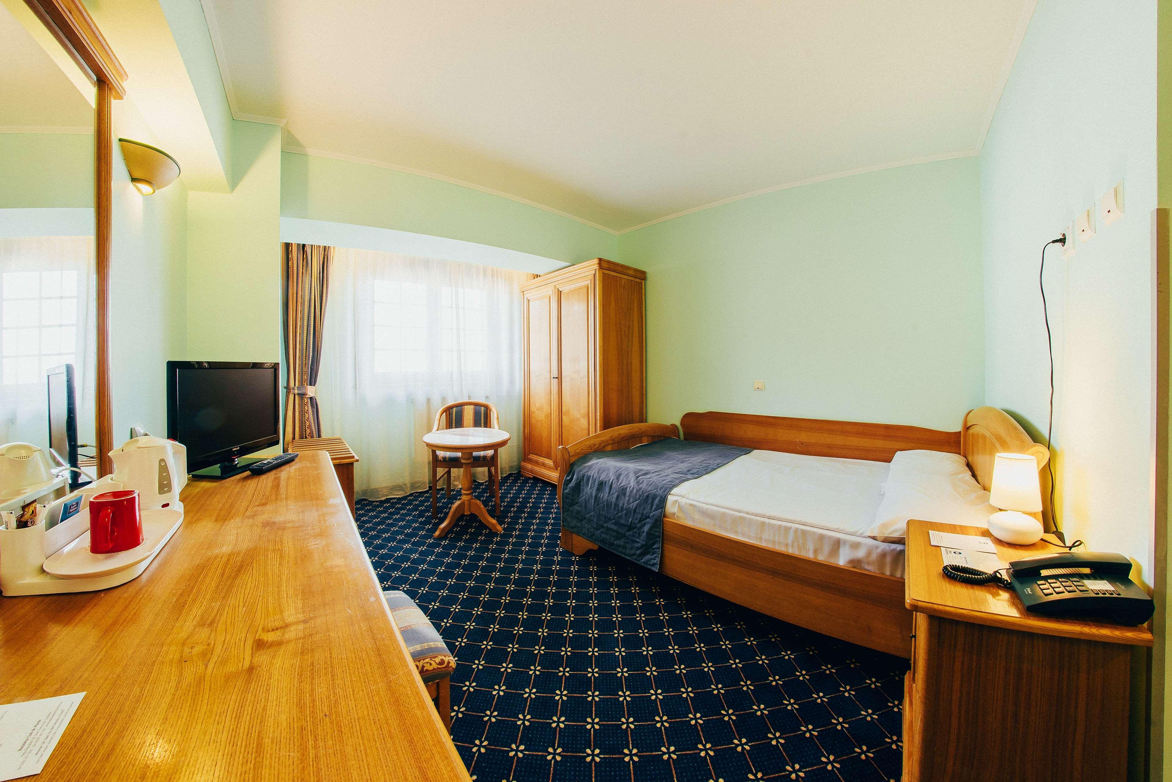 Best Western Bucovina Club De Munte Gura Humorului Buitenkant foto