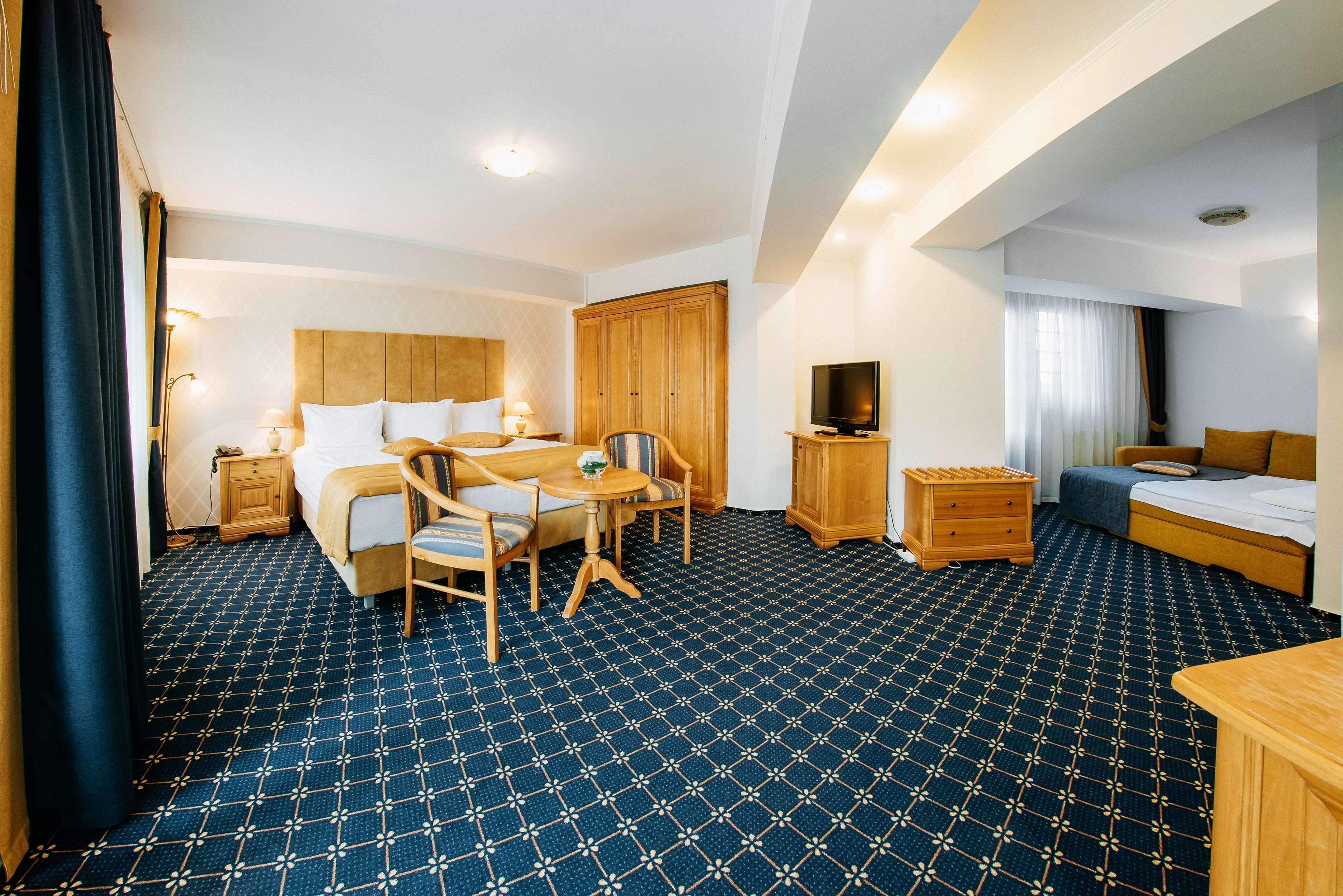 Best Western Bucovina Club De Munte Gura Humorului Buitenkant foto