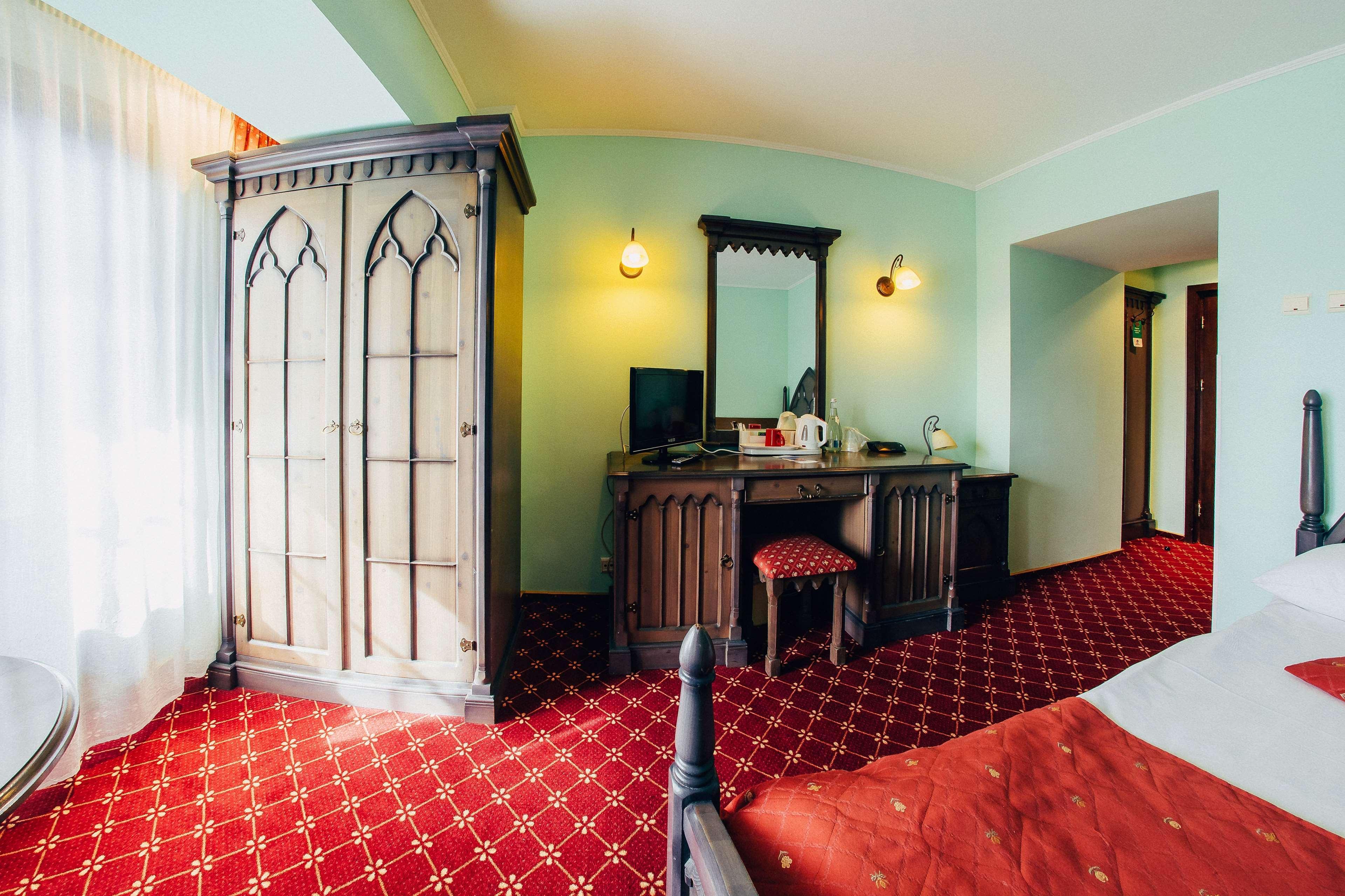 Best Western Bucovina Club De Munte Gura Humorului Buitenkant foto