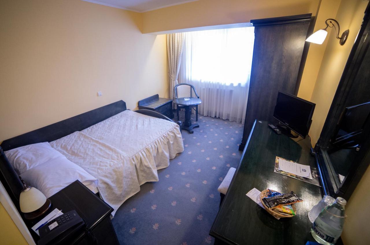 Best Western Bucovina Club De Munte Gura Humorului Buitenkant foto
