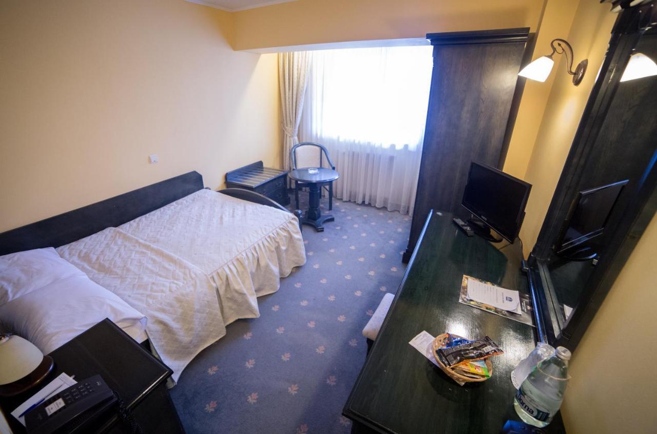 Best Western Bucovina Club De Munte Gura Humorului Buitenkant foto
