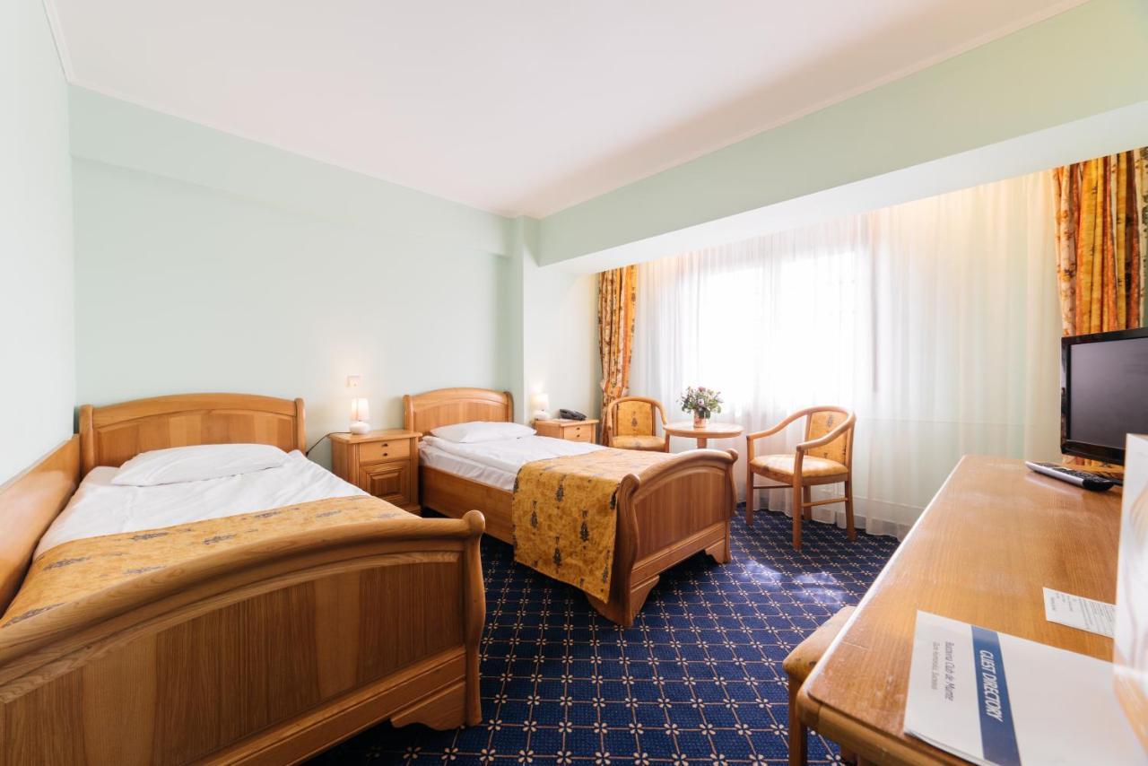 Best Western Bucovina Club De Munte Gura Humorului Buitenkant foto