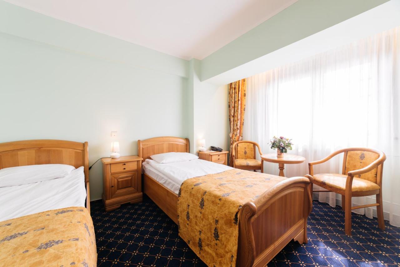Best Western Bucovina Club De Munte Gura Humorului Buitenkant foto