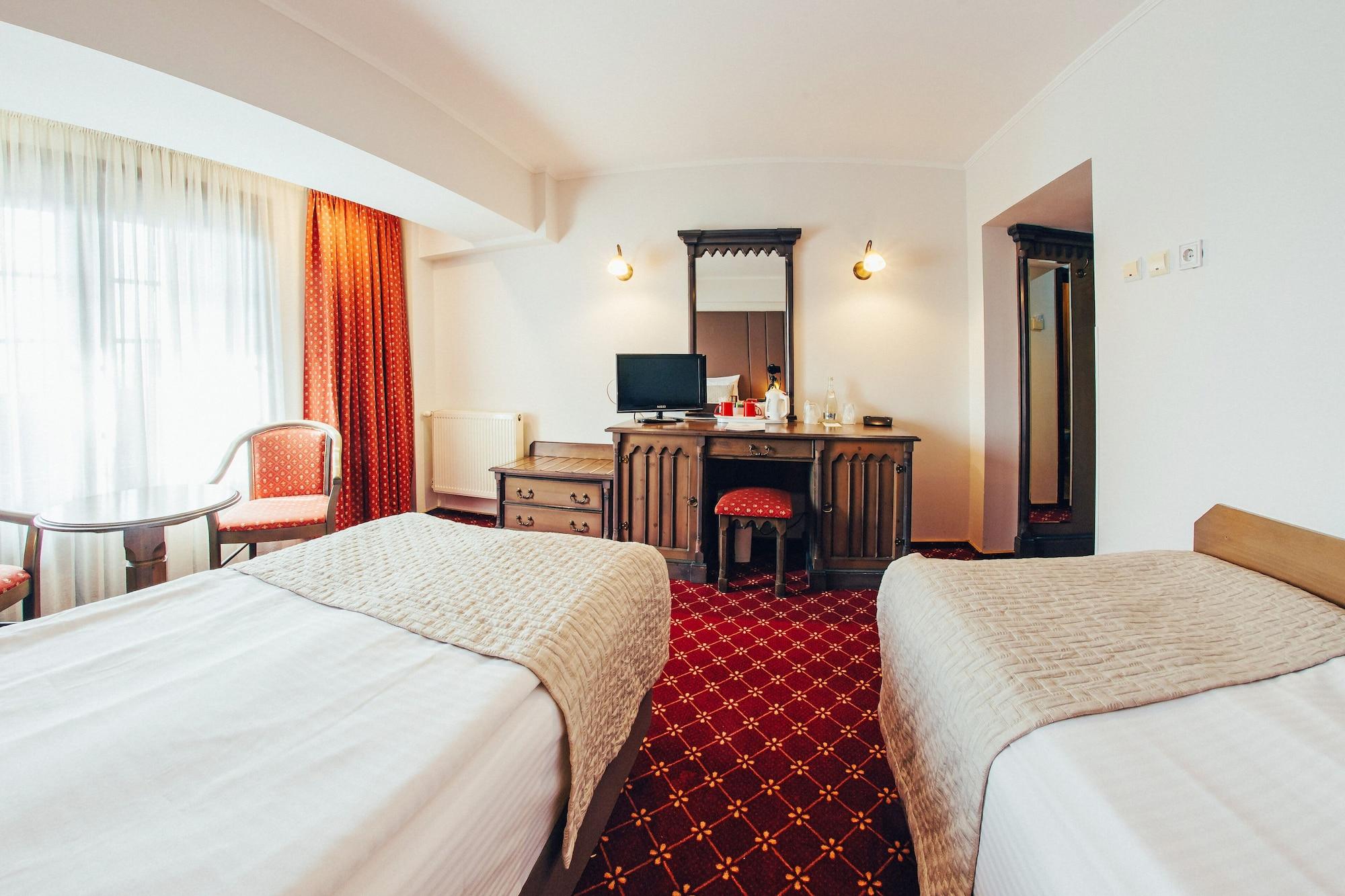 Best Western Bucovina Club De Munte Gura Humorului Buitenkant foto