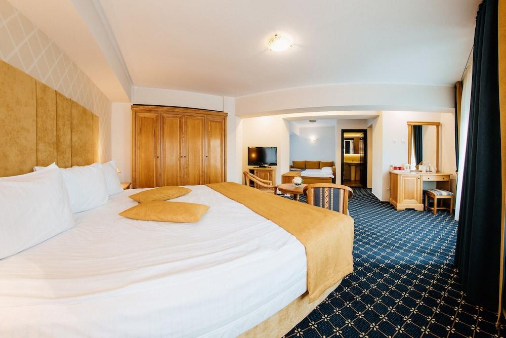 Best Western Bucovina Club De Munte Gura Humorului Buitenkant foto