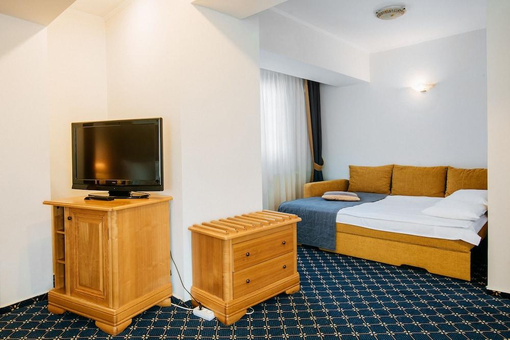 Best Western Bucovina Club De Munte Gura Humorului Buitenkant foto