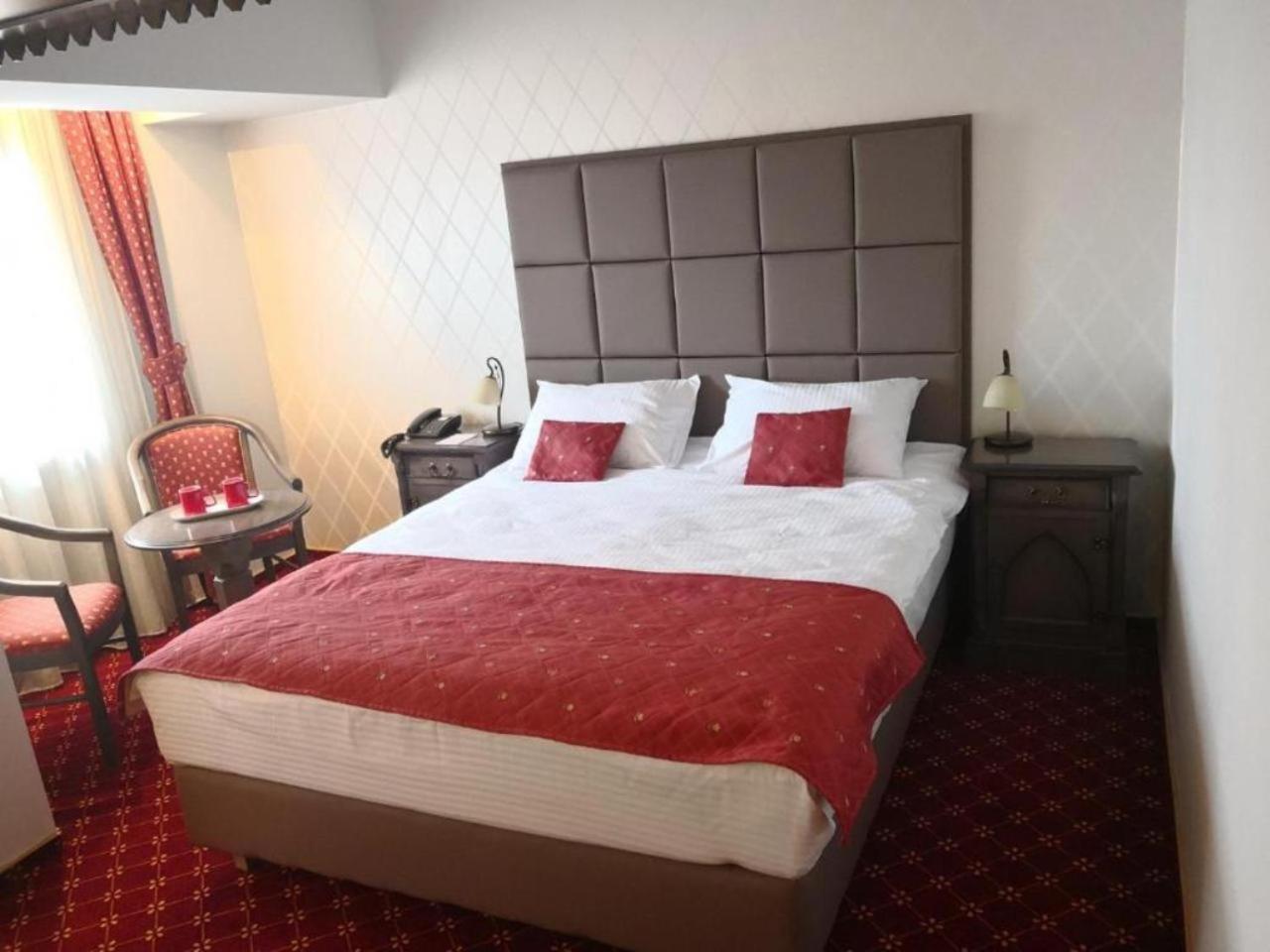 Best Western Bucovina Club De Munte Gura Humorului Buitenkant foto