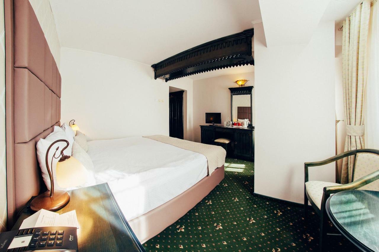 Best Western Bucovina Club De Munte Gura Humorului Buitenkant foto