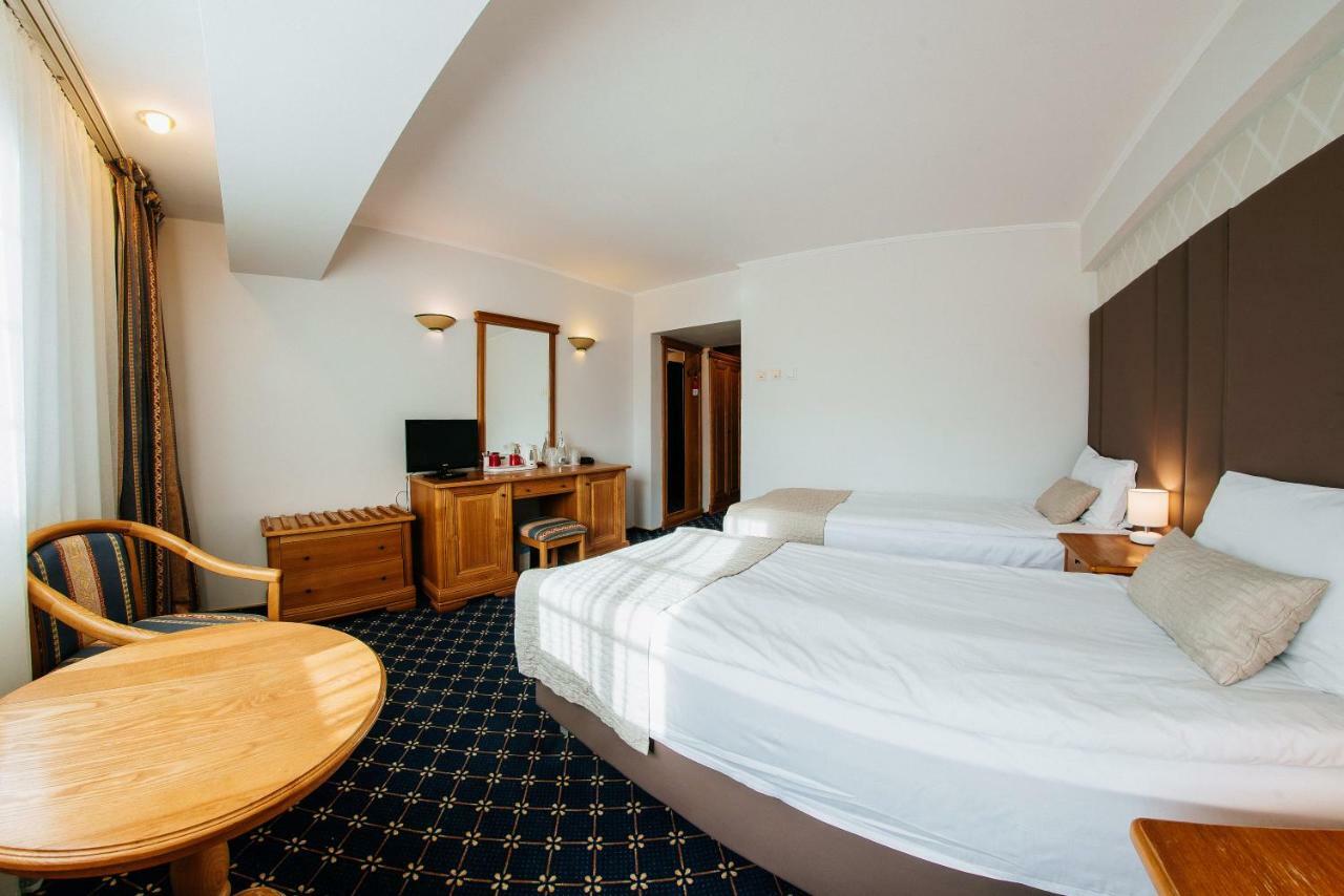 Best Western Bucovina Club De Munte Gura Humorului Buitenkant foto